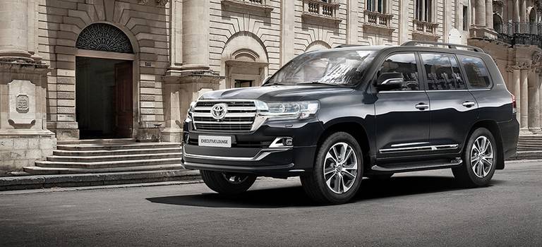Изображение на странице Последние новости и события в мире Toyota Тойота Центр Абакан