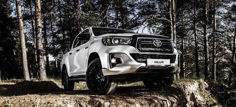 Изображение на странице Последние новости и события в мире Toyota Тойота Центр Абакан