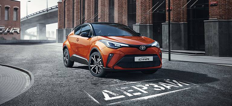 Изображение на странице Последние новости и события в мире Toyota Тойота Центр Абакан