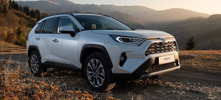 Изображение на странице Последние новости и события в мире Toyota Тойота Центр Абакан