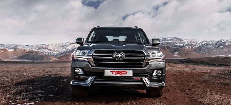 Изображение на странице Последние новости и события в мире Toyota Тойота Центр Абакан