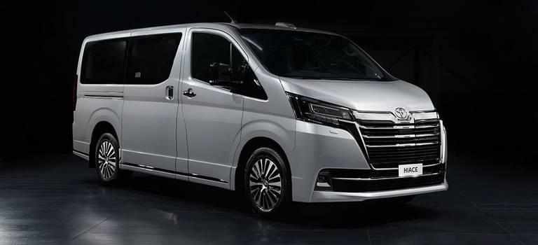 Изображение на странице Последние новости и события в мире Toyota Тойота Центр Абакан