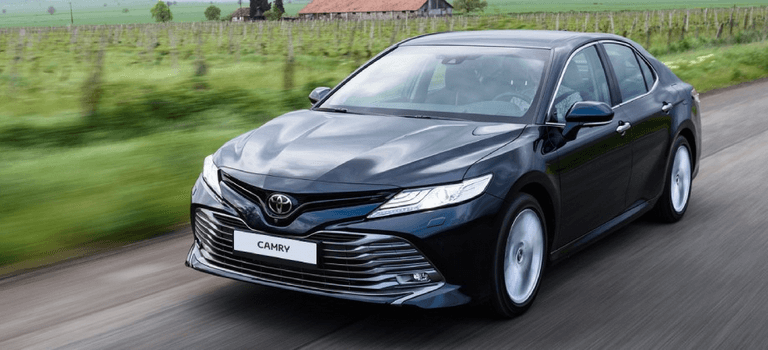 Изображение на странице Последние новости и события в мире Toyota Тойота Центр Абакан