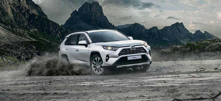 Изображение на странице Последние новости и события в мире Toyota Тойота Центр Абакан