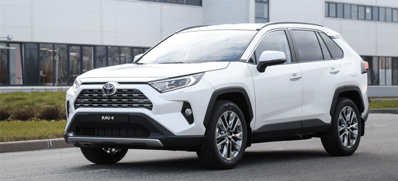 Изображение на странице Последние новости и события в мире Toyota Тойота Центр Абакан