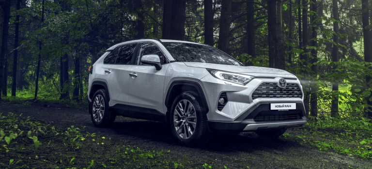 Изображение на странице Последние новости и события в мире Toyota Тойота Центр Абакан