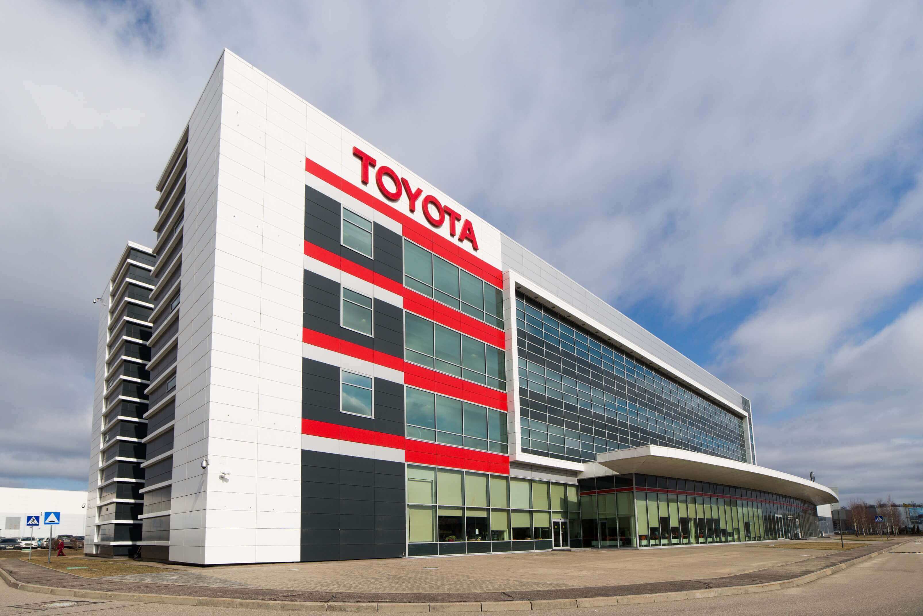 Изображение на странице Последние новости и события в мире Toyota Тойота Центр Абакан
