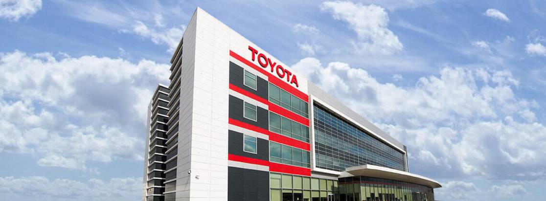 Изображение на странице Последние новости и события в мире Toyota Тойота Центр Абакан