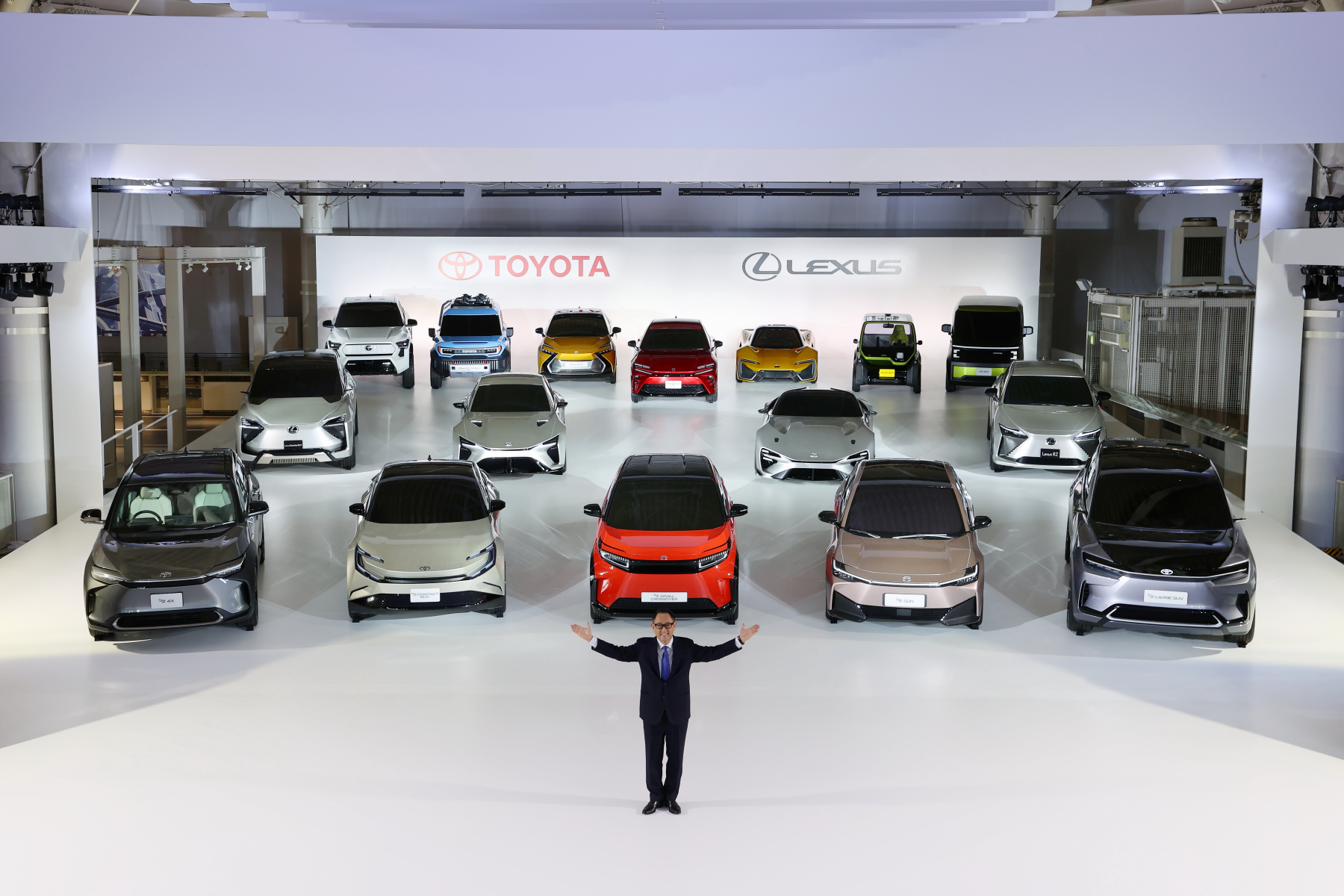 Изображение на странице Последние новости и события в мире Toyota Тойота Центр Абакан