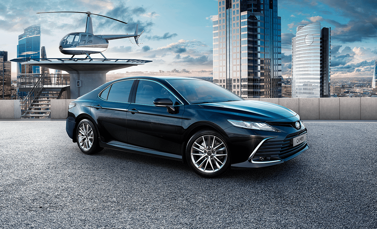 Изображение на странице Последние новости и события в мире Toyota Тойота Центр Абакан