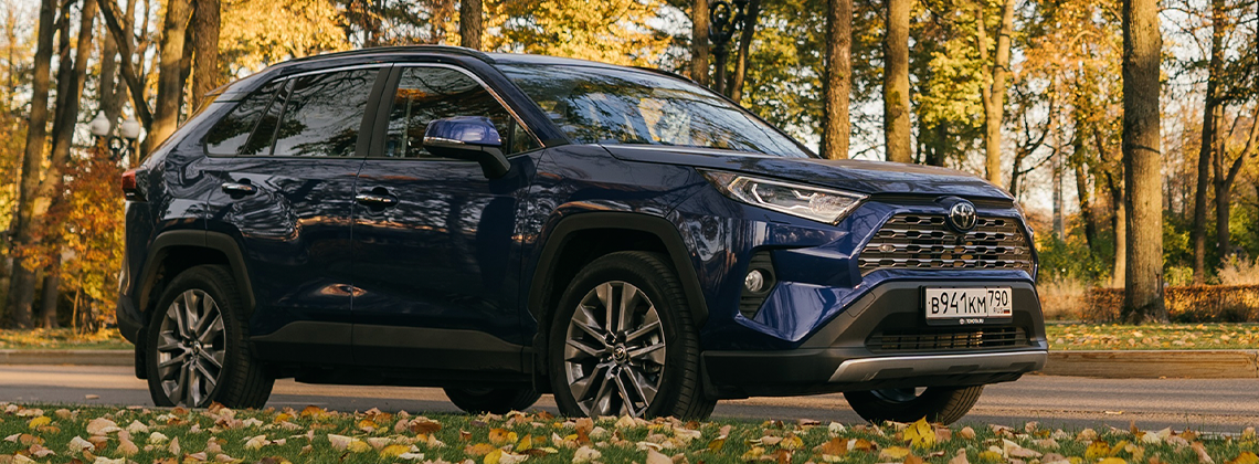 Изображение на странице Последние новости и события в мире Toyota Тойота Центр Абакан